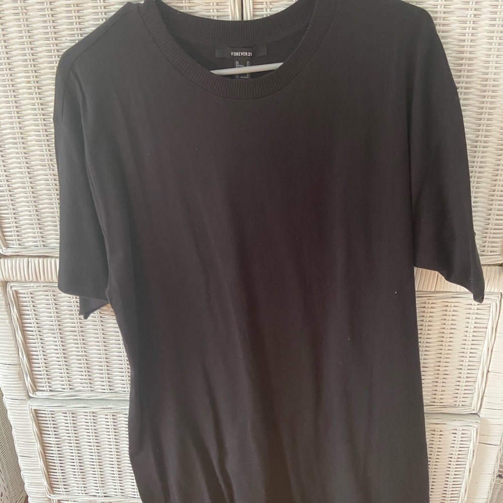 Tshirt dress
